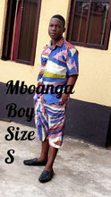 Load image into Gallery viewer, African Native Outfit For Children