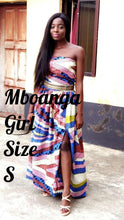 Load image into Gallery viewer, African Native Outfit For Children