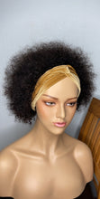 Load image into Gallery viewer, Headband Everyday Human Hair Wig