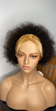 Load image into Gallery viewer, Headband Everyday Human Hair Wig