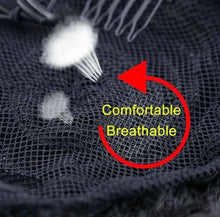 Load image into Gallery viewer, Drawstring Blowout Natural Looking Human Hair