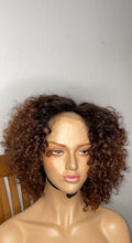 Load image into Gallery viewer, Closure Handmade Human Hair Wig