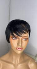 Load image into Gallery viewer, Easy Human Hair Wig (Ready To Ship Wig)