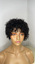 Load image into Gallery viewer, Everyday Simple Human Hair Wig- Ready To Ship Wig