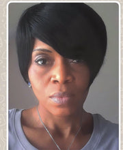 Load image into Gallery viewer, Easy Human Hair Wig (Ready To Ship Wig)