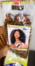 Load image into Gallery viewer, Jerry and FreeTress Curls - Crochet Braids