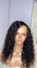 Load image into Gallery viewer, Glueless Lace Closure Human Hair Wig