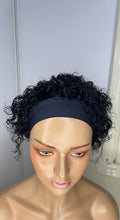 Load image into Gallery viewer, Headband Wig - Human Hair ( Ready To Ship)