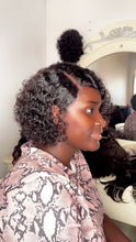 Load image into Gallery viewer, Glueless Closure Human hair Wig / Ready To Ship Wig