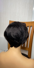 Load image into Gallery viewer, PEXIE Cut 13x4 Lace Frontal Simple Bob Human Hair Wig