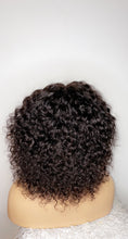 Load image into Gallery viewer, Short human hair wig