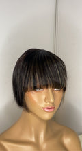 Load image into Gallery viewer, Human Hair Wig (Ready To Ship Wig)