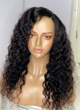 Load image into Gallery viewer, Glueless Lace Closure Human Hair Wig