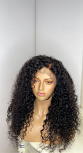 Load image into Gallery viewer, Lace Frontal Human Hair Wig ( handmade)