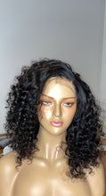 Load image into Gallery viewer, Lace Closure Human Hair Wig ( handmade)