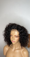 Load image into Gallery viewer, Short human hair wig