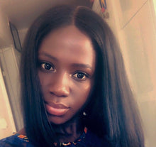 Load image into Gallery viewer, 4x4 Lace Closure Simple Bob Human Hair Wig - Ready To Ship Wig