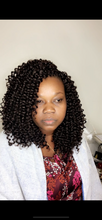 Load image into Gallery viewer, Jerry and FreeTress Curls - Crochet Braids