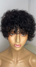 Load image into Gallery viewer, Everyday Simple Human Hair Wig- Ready To Ship Wig