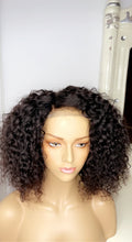 Load image into Gallery viewer, Handmade Lace Closure Human Hair Wig- Ready To Ship