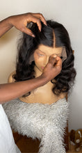 Load image into Gallery viewer, 13x4 Lace Frontal Human Hair Wig