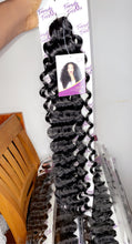 Load image into Gallery viewer, River and Island Curls - Crochet Braids