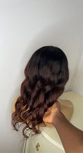 Load image into Gallery viewer, Color 4x4 Lace Closure Human Hair Wig ( Glueless )Ready To Ship Wig