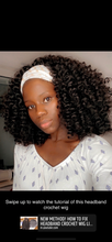 Load image into Gallery viewer, River and Island Curls - Crochet Braids