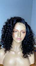 Load image into Gallery viewer, Lace Closure Human Hair Wig ( handmade)