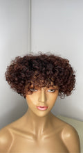 Load image into Gallery viewer, Color Human Hair Wig (Ready To Ship Wig)