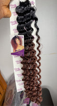 Load image into Gallery viewer, River and Island Curls - Crochet Braids