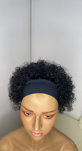 Load image into Gallery viewer, Headband Wig - Human Hair ( Ready To Ship)