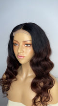 Load image into Gallery viewer, Color 4x4 Lace Closure Human Hair Wig ( Glueless )Ready To Ship Wig