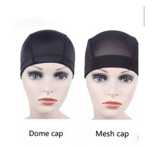 Load image into Gallery viewer, Natural Looking Blowout Closure Handmade Human Hair Wig