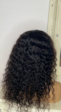 Load image into Gallery viewer, Glueless Lace Closure Human Hair Wig