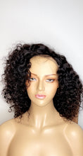 Load image into Gallery viewer, Short human hair wig