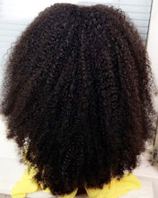 Load image into Gallery viewer, U-Part Natural Looking Human Hair Wig