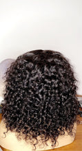 Load image into Gallery viewer, Lace Closure Human Hair Wig ( handmade)