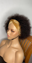 Load image into Gallery viewer, Headband Everyday Human Hair Wig