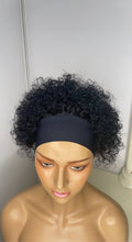 Load image into Gallery viewer, Headband Wig - Human Hair ( Ready To Ship)