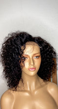 Load image into Gallery viewer, Short human hair wig
