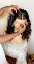 Load image into Gallery viewer, 13x4 Lace Frontal Human Hair Wig