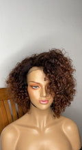 Load image into Gallery viewer, Closure Handmade Human Hair Wig