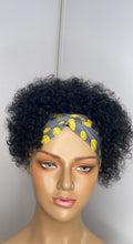 Load image into Gallery viewer, Headband Wig - Human Hair ( Ready To Ship)