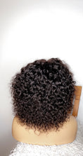 Load image into Gallery viewer, Short human hair wig