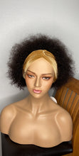 Load image into Gallery viewer, Headband Everyday Human Hair Wig