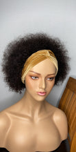 Load image into Gallery viewer, Headband Everyday Human Hair Wig