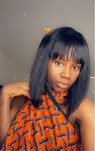 Load image into Gallery viewer, Easy To Style Human Hair Wig / Ready To Ship Wig