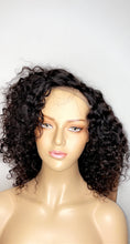 Load image into Gallery viewer, Short human hair wig