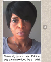 Load image into Gallery viewer, Easy Human Hair Wig (Ready To Ship Wig)